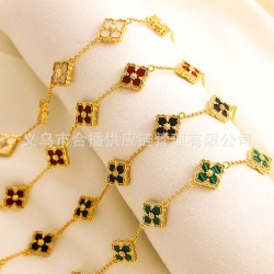  with Diamond Bracelet, Women's Trendy Personalized Design