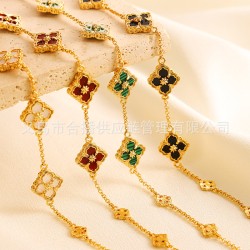  with Diamond Bracelet, Women's Trendy Personalized Design