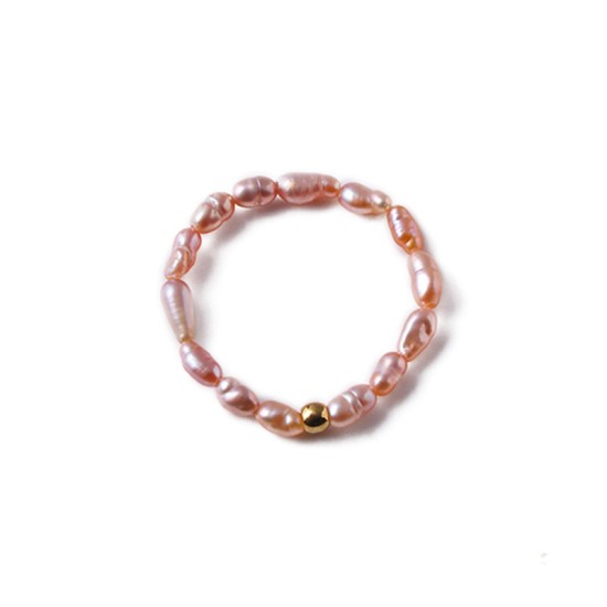Pearl ring