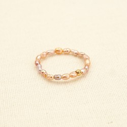 Pearl ring