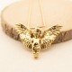 Angel Wings Stainless Steel Necklace