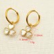 Beimu Love Stainless Steel Earrings