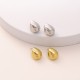 Commuter Stainless Steel Women's Earrings