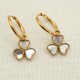 Beimu Love Stainless Steel Earrings