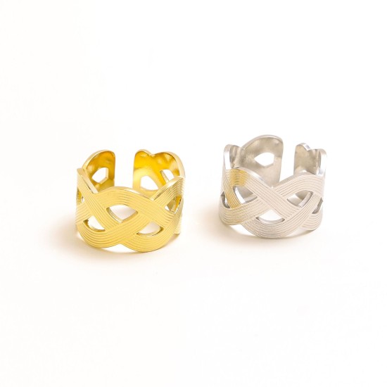 stainless steel ring