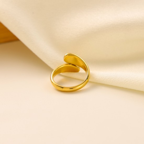 stainless steel ring