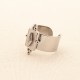  Mangxing Square Ring Stainless Steel