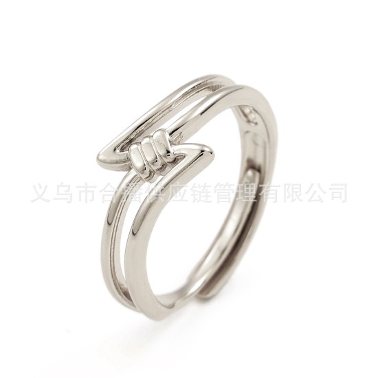 stainless steel ring