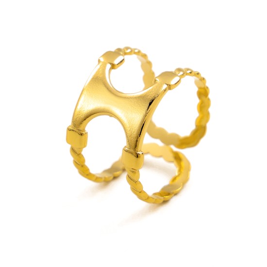 stainless steel ring