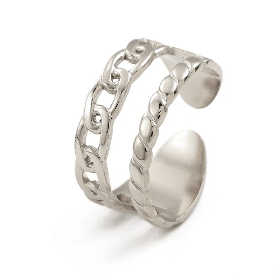 stainless steel ring