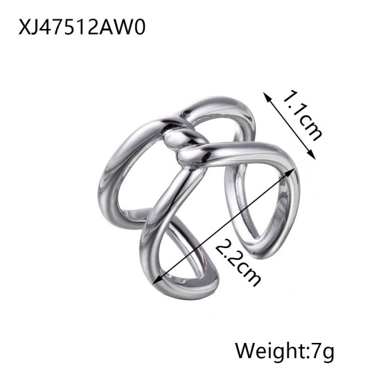 stainless steel ring