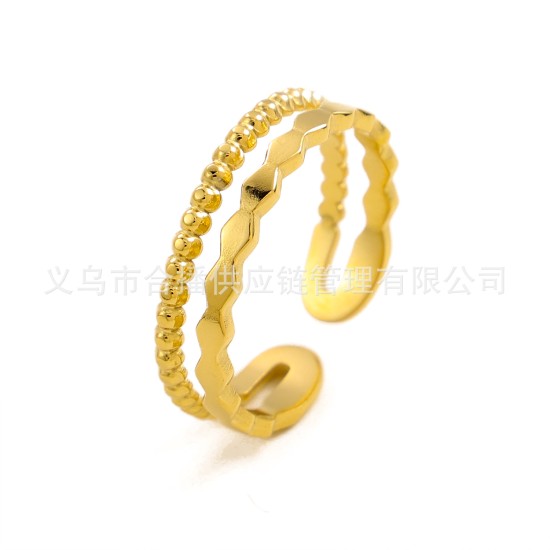 stainless steel ring