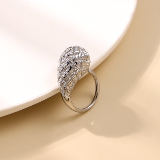 stainless steel ring