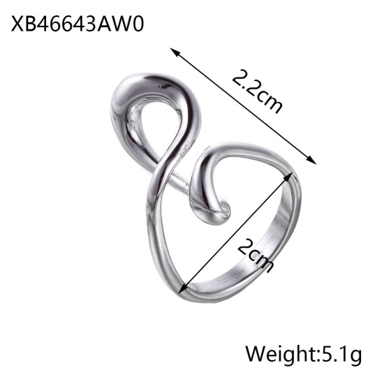 stainless steel ring