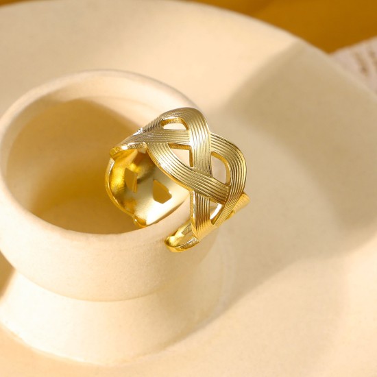 stainless steel ring