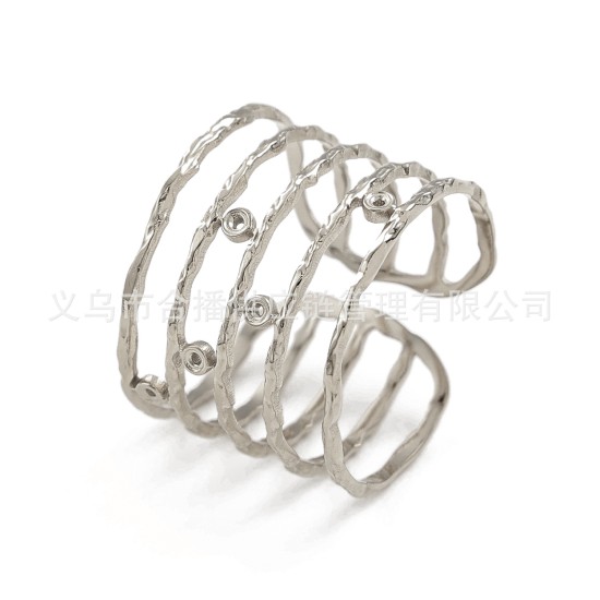 stainless steel ring