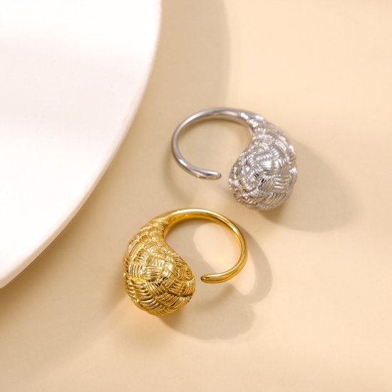 stainless steel ring