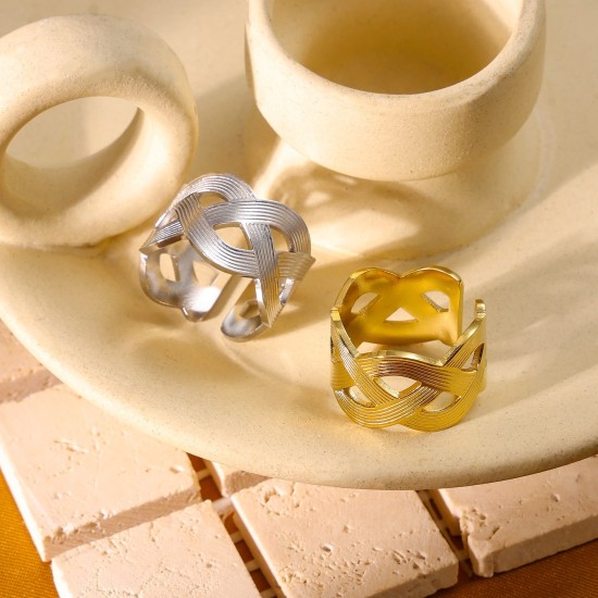 stainless steel ring