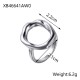 stainless steel ring