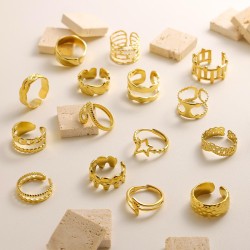 stainless steel ring