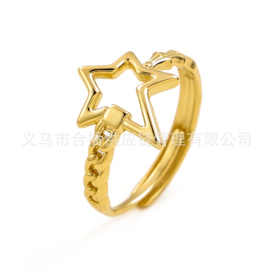 stainless steel ring