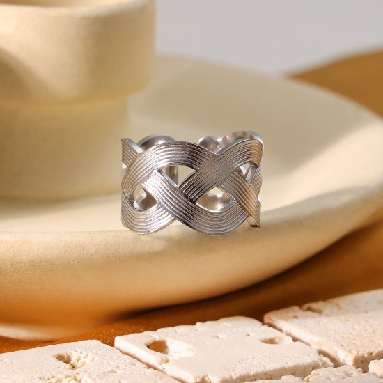 stainless steel ring