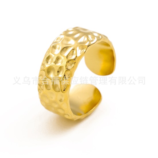 stainless steel ring