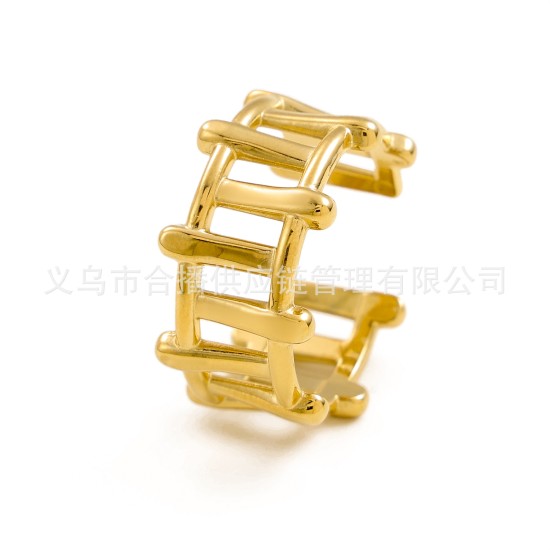 stainless steel ring