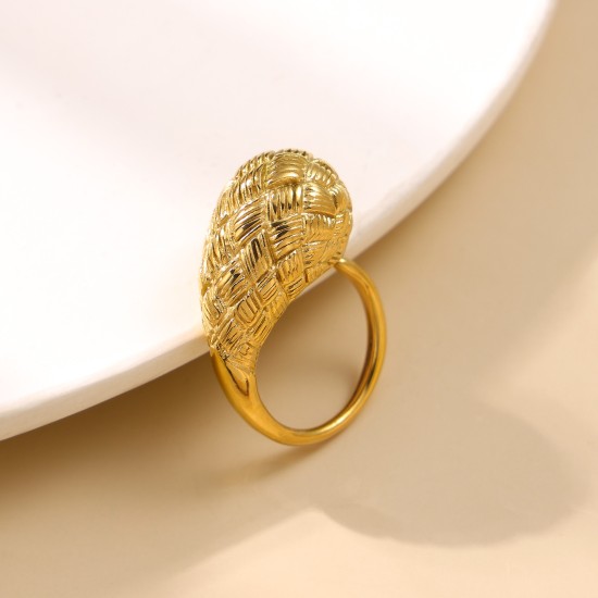 stainless steel ring