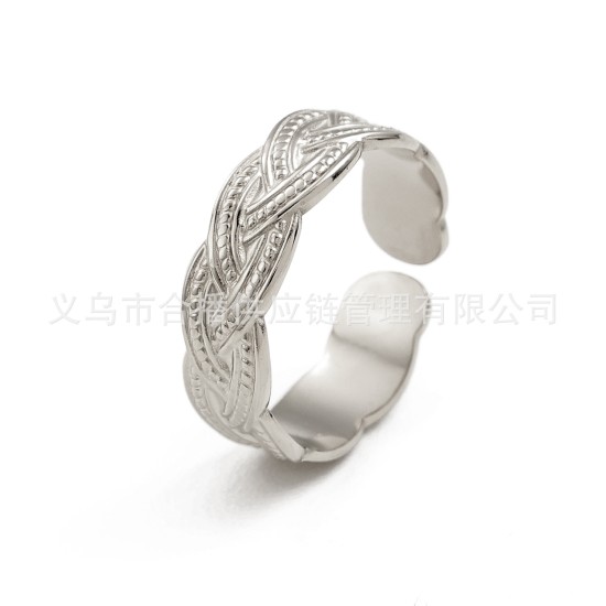 stainless steel ring