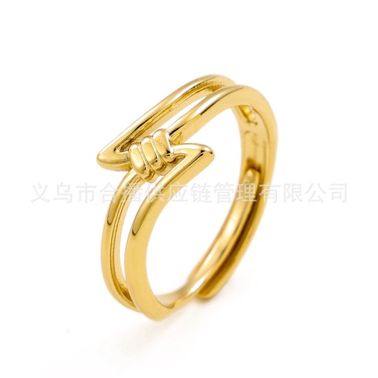 stainless steel ring