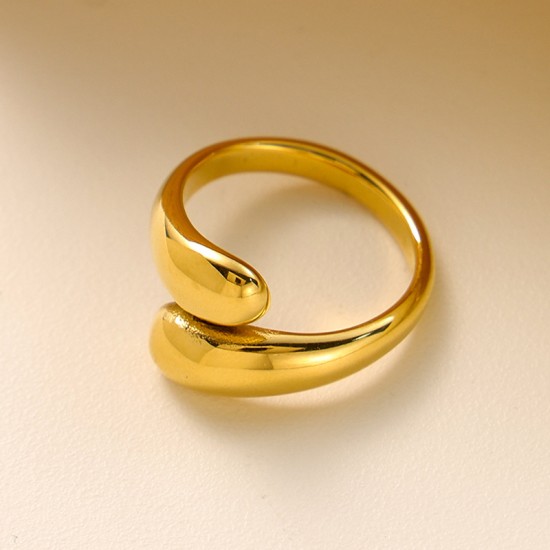 stainless steel ring