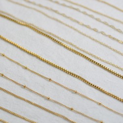 Stainless steel necklace