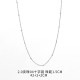 Stainless steel necklace