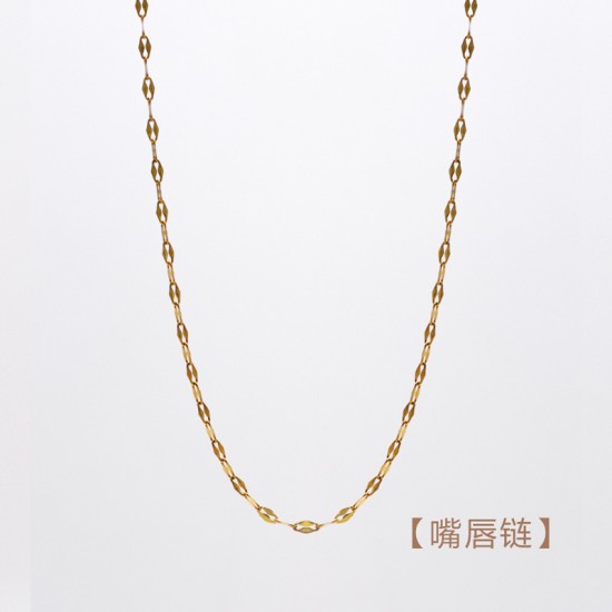 Stainless steel necklace