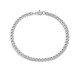 Stainless steel layered bracelet