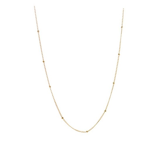 Stainless steel necklace