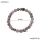 Natural stone bracelet