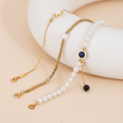 Exquisite and high-end stainless steel bracelet