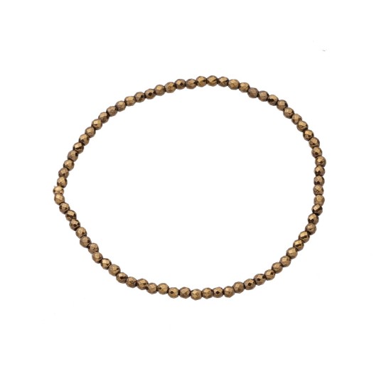 Natural stone bracelet