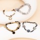 Natural stone bracelet