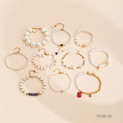 New stainless steel bracelet