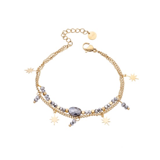 Fashion stainless steel bracelet