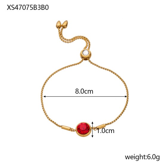 Love stainless steel bracelet