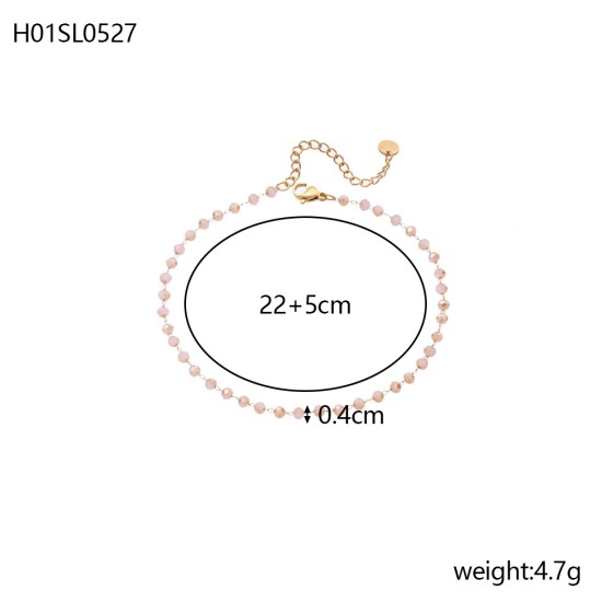 Fashion stainless steel bracelet