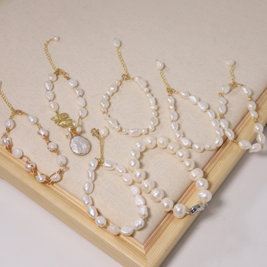 New stainless steel bracelet