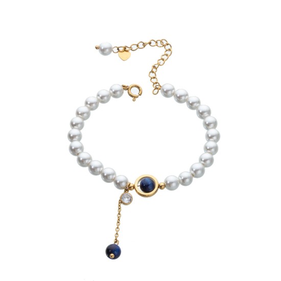 New stainless steel bracelet