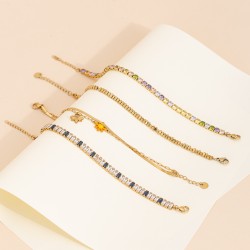 Love stainless steel bracelet