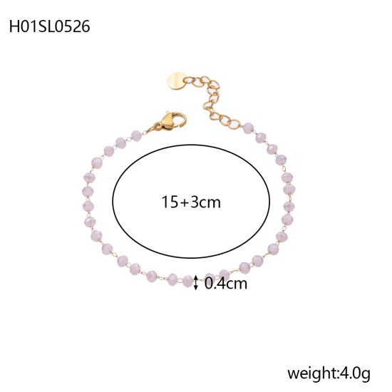 Fashion stainless steel bracelet