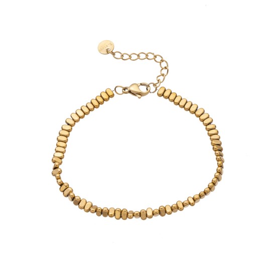 Love stainless steel bracelet